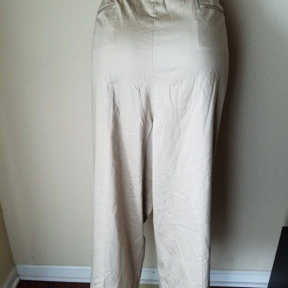 Lane Bryant Pants & Jumpsuits New Lane Bryant Womens Khaki Dress
